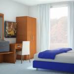 Hotelový nábytok - izba Bolzano